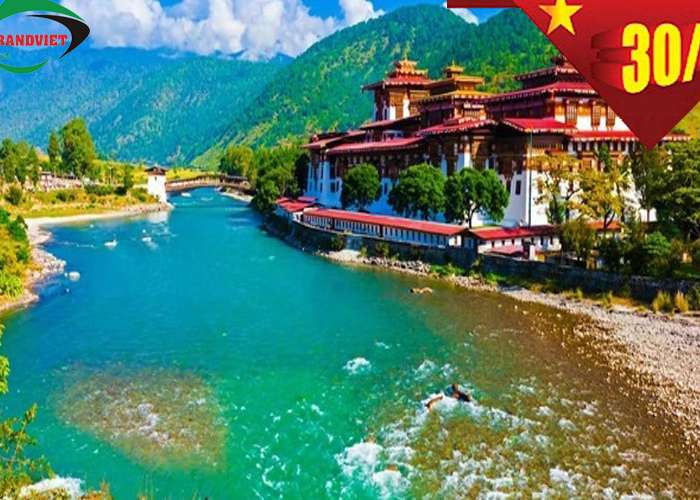 Tour Du Lịch Bhutan 6 Ngày 5 Đêm Lễ 30/4-1/5/2024